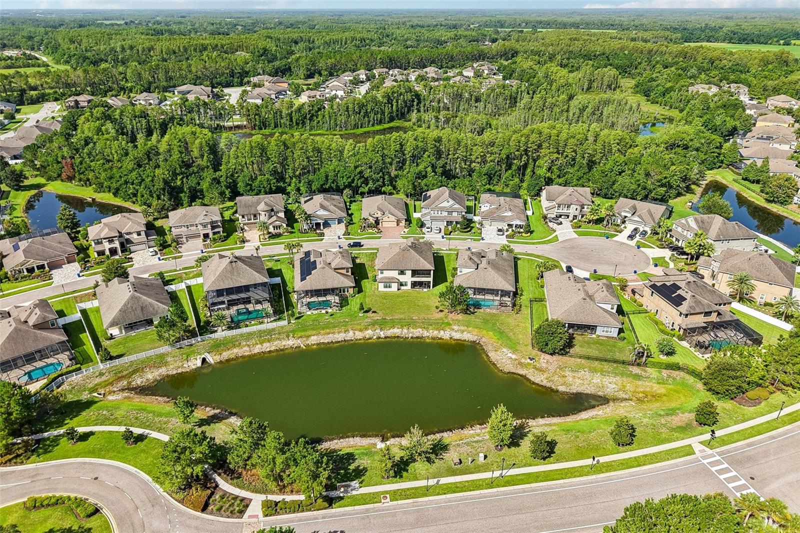 LAKESHORE RANCH PH I - Residential