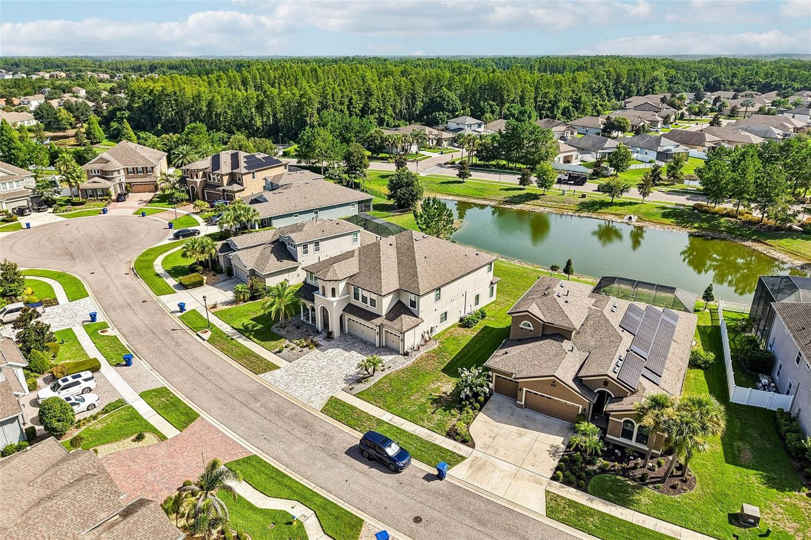 LAKESHORE RANCH PH I - Residential