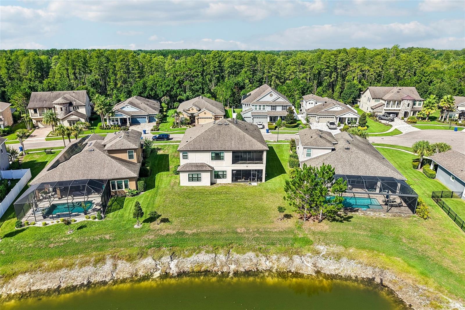 LAKESHORE RANCH PH I - Residential