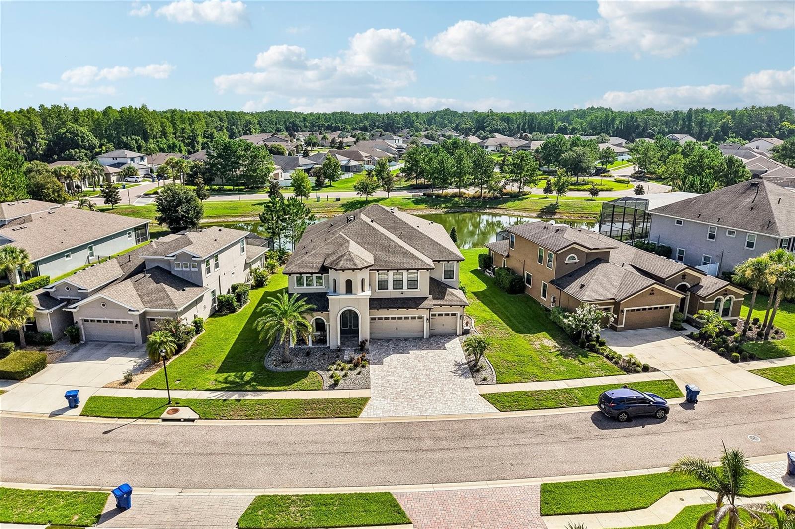 LAKESHORE RANCH PH I - Residential