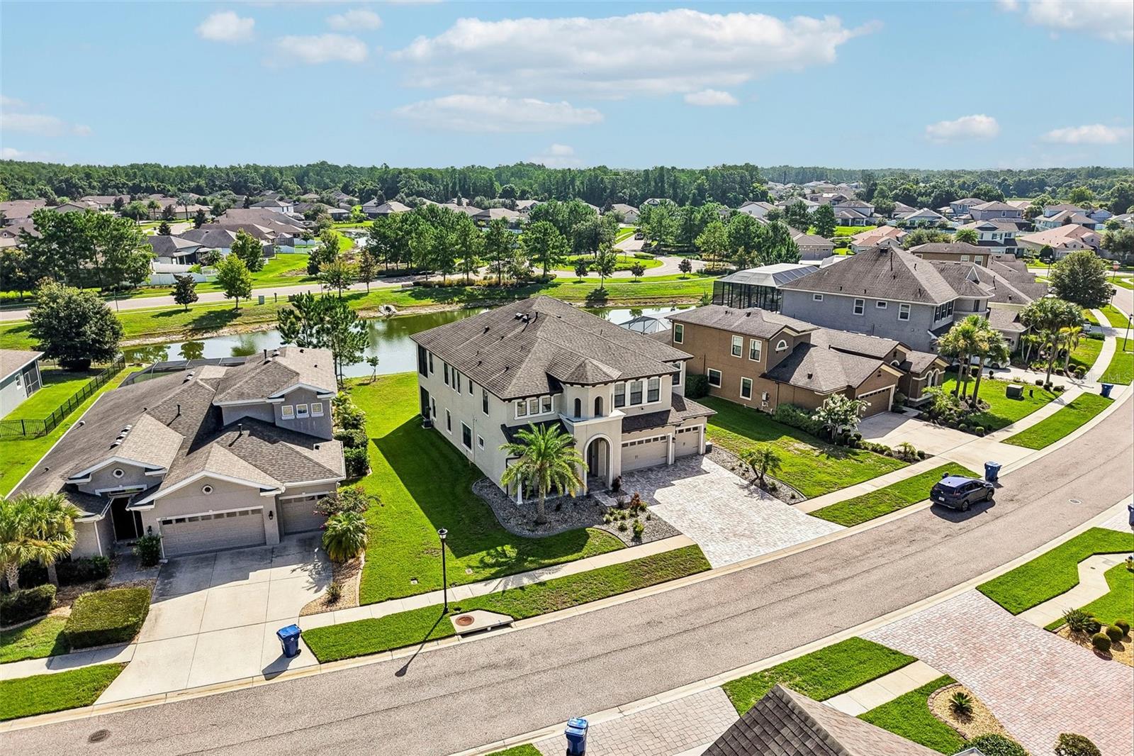 LAKESHORE RANCH PH I - Residential