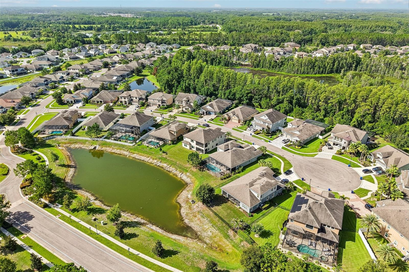 LAKESHORE RANCH PH I - Residential