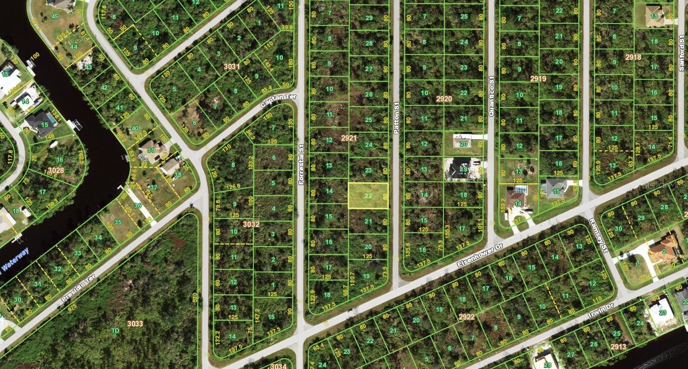 PORT CHARLOTTE SEC 049 - Land