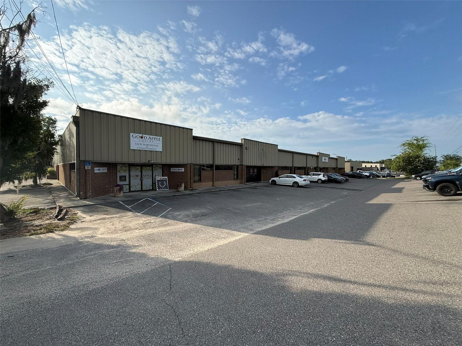 OCALA AIRPORT COMMERCE CENTER - Commercial Lease