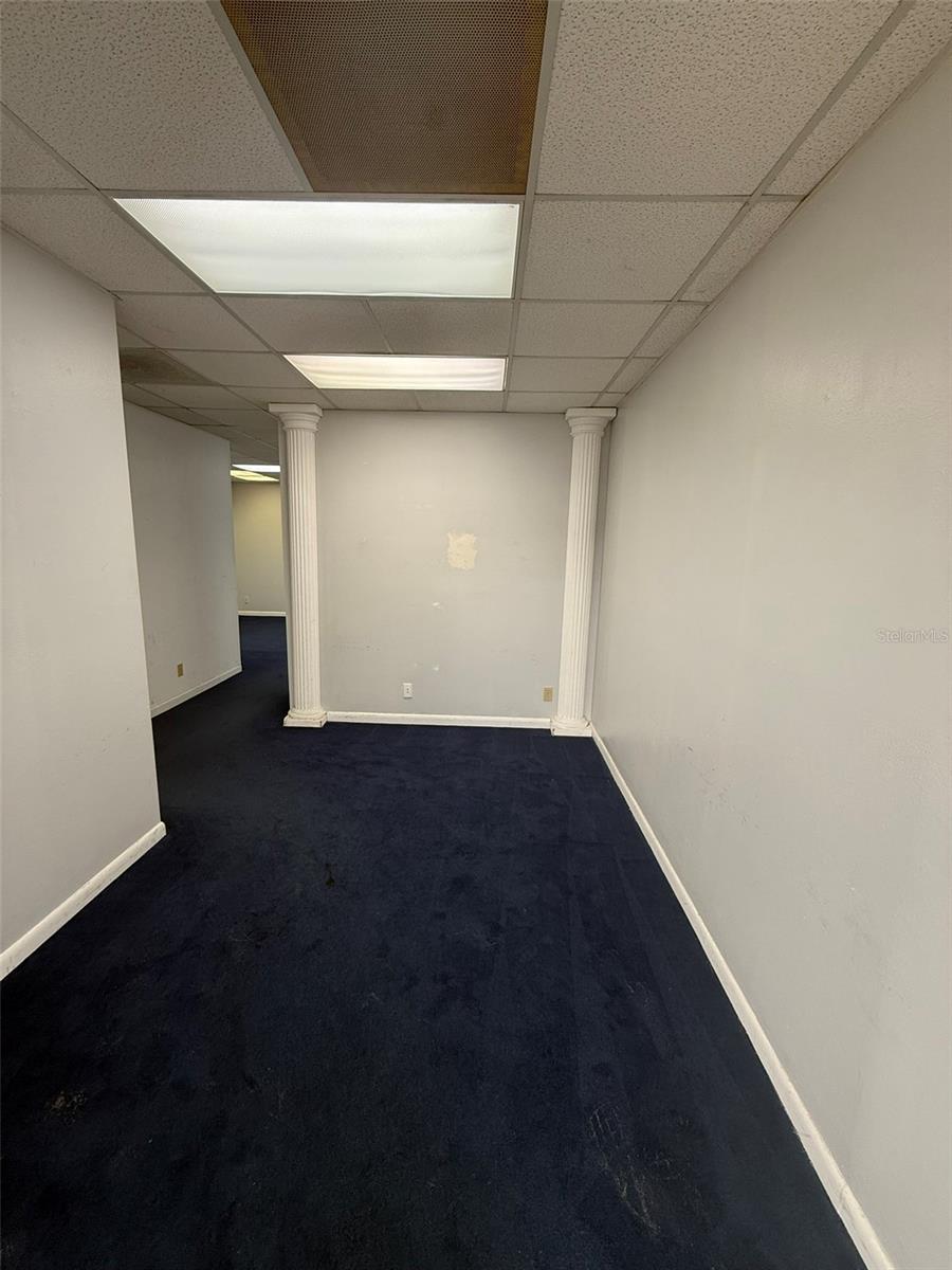OCALA AIRPORT COMMERCE CENTER - Commercial Lease