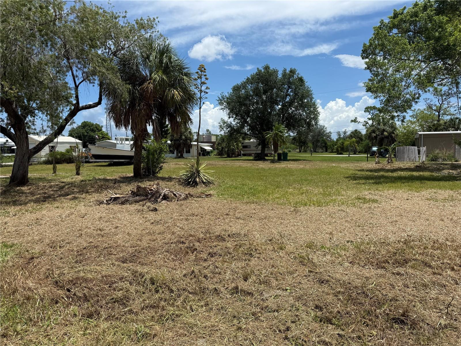 EL JOBEAN WARD 01 - Land