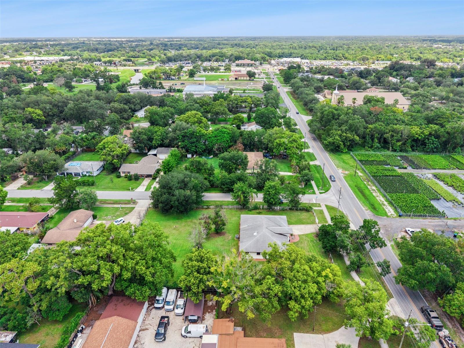 CHICKASAW PINES - Residential