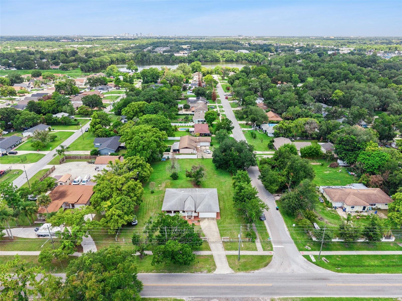 CHICKASAW PINES - Residential