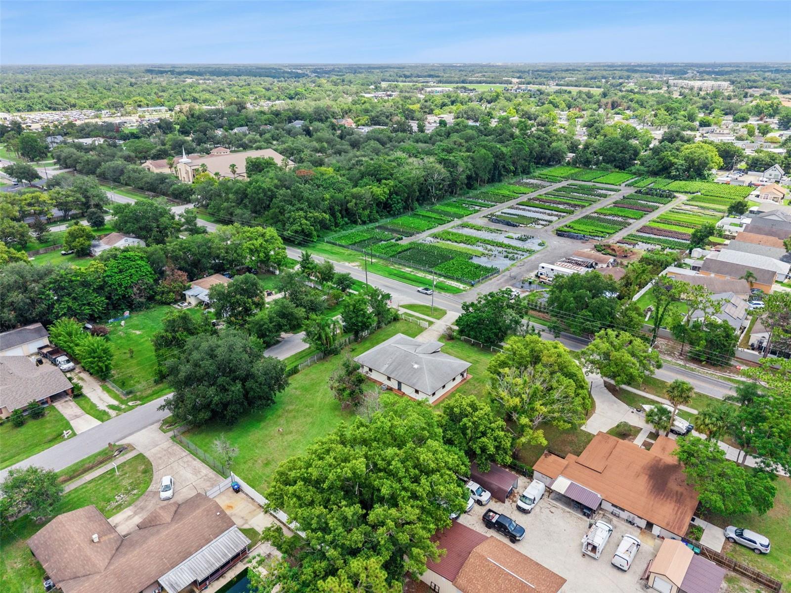 CHICKASAW PINES - Residential