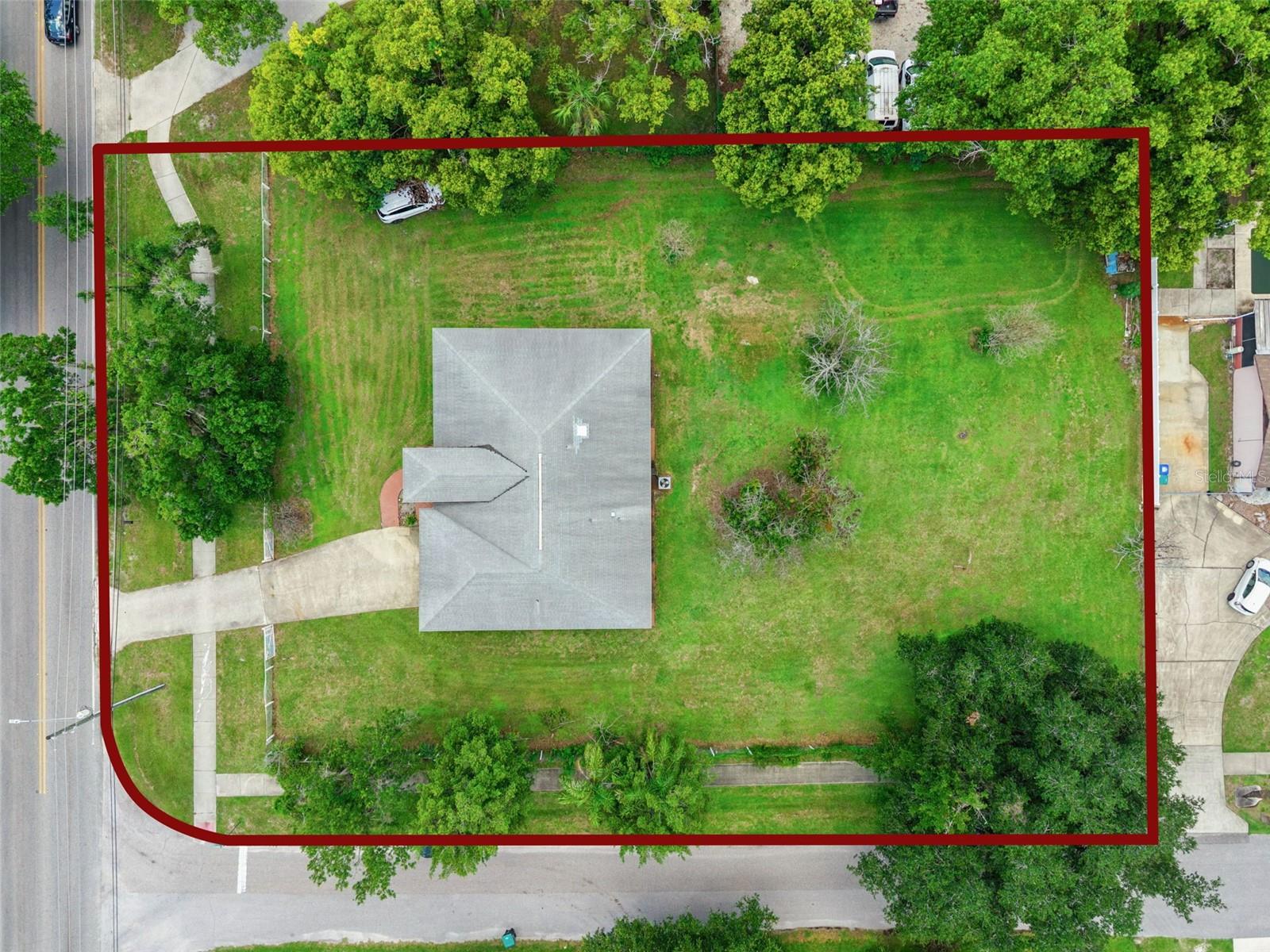 CHICKASAW PINES - Residential