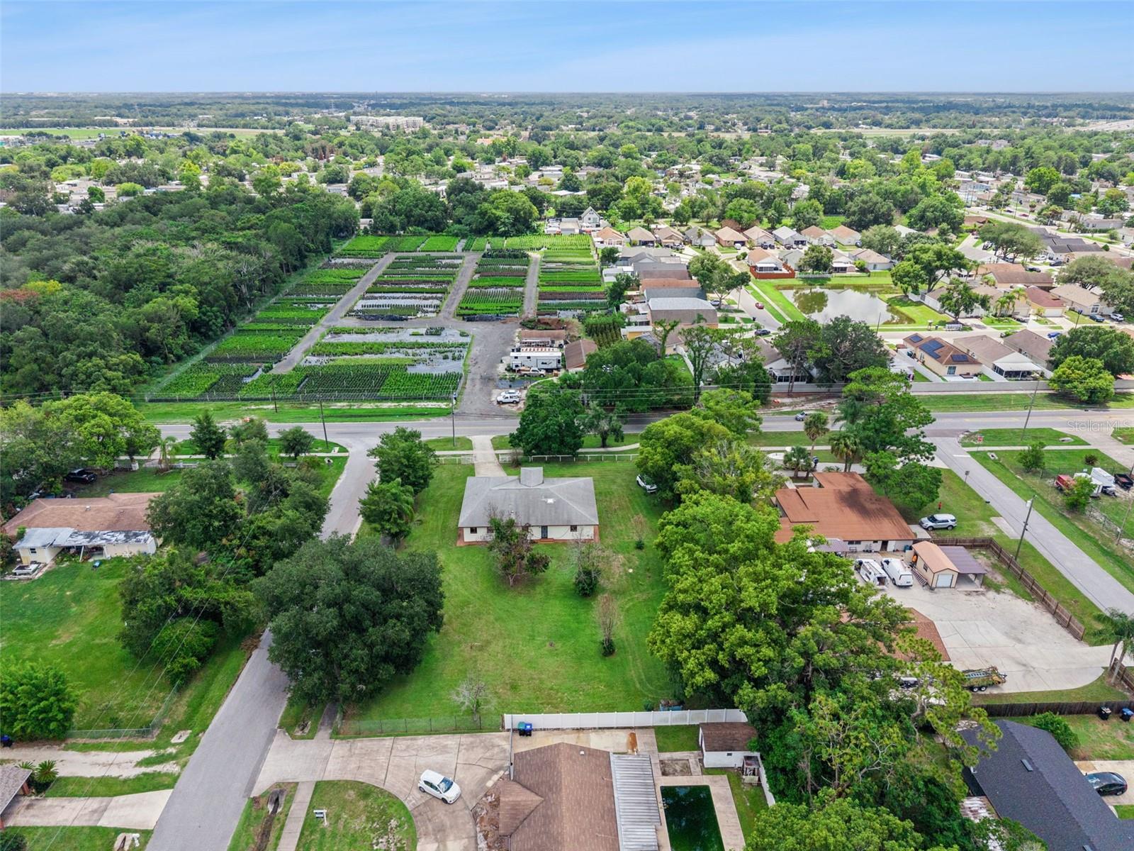 CHICKASAW PINES - Residential