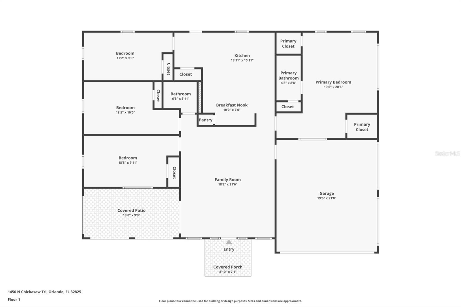 CHICKASAW PINES - Residential