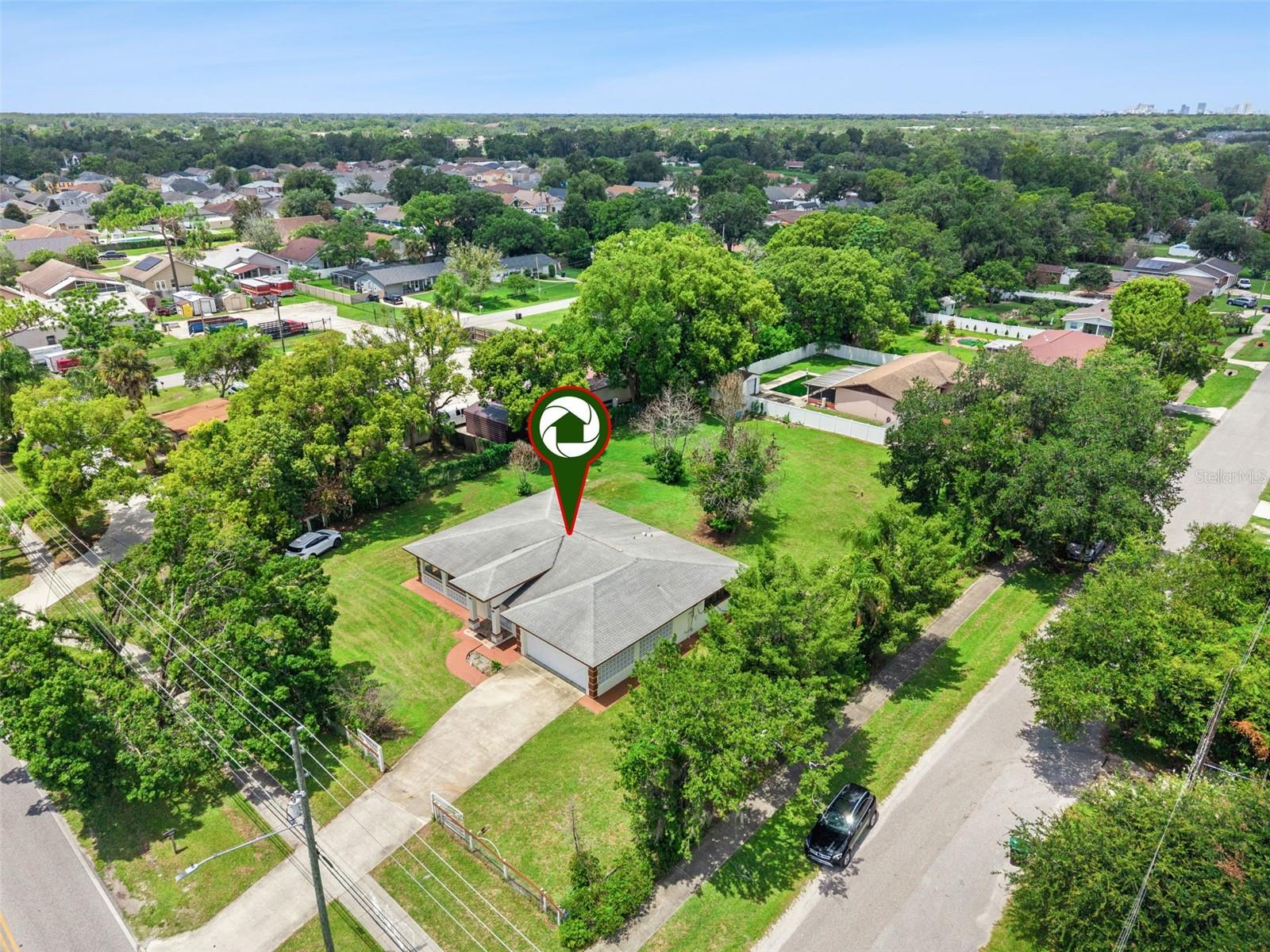 CHICKASAW PINES - Residential