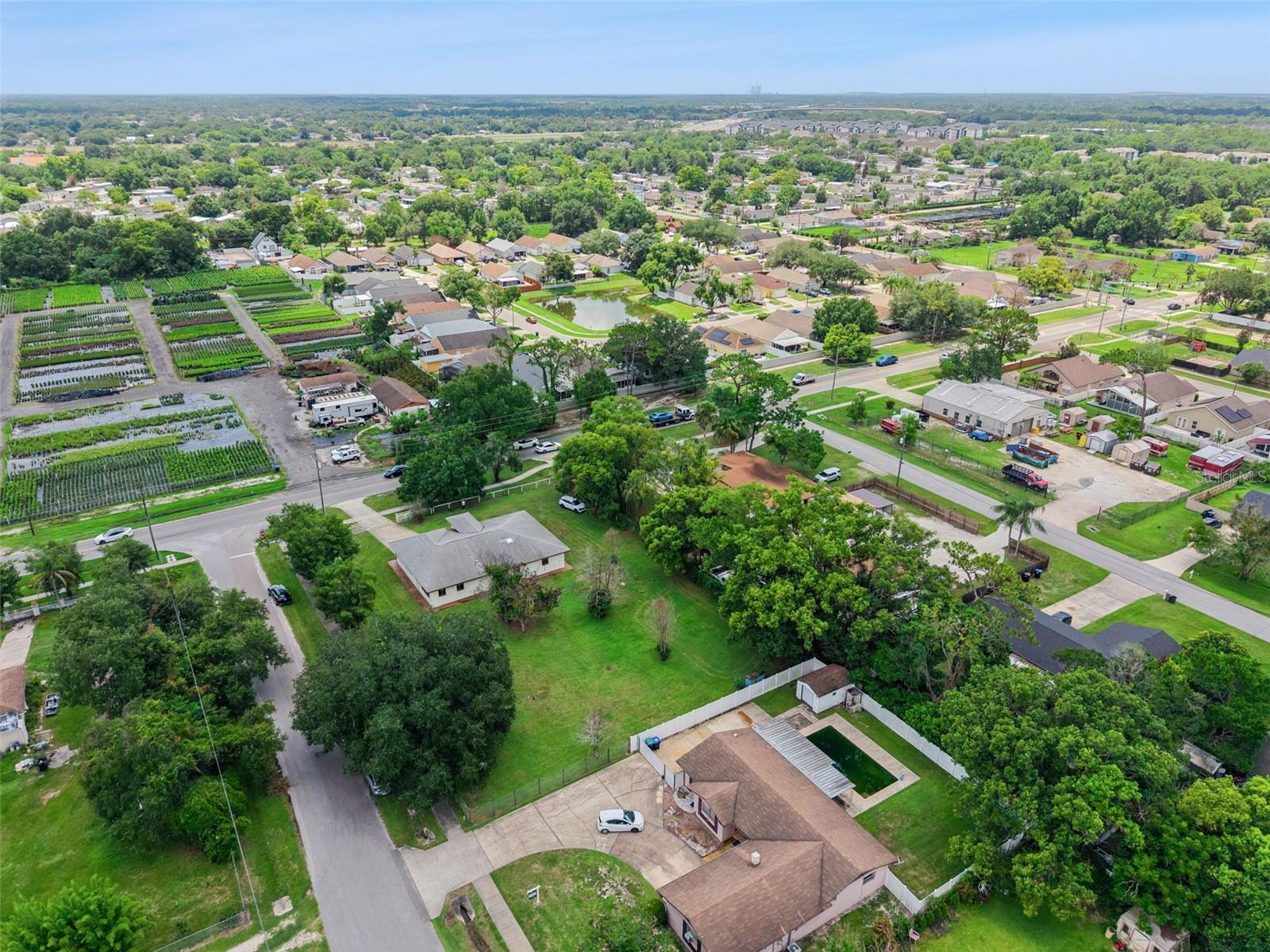 CHICKASAW PINES - Residential