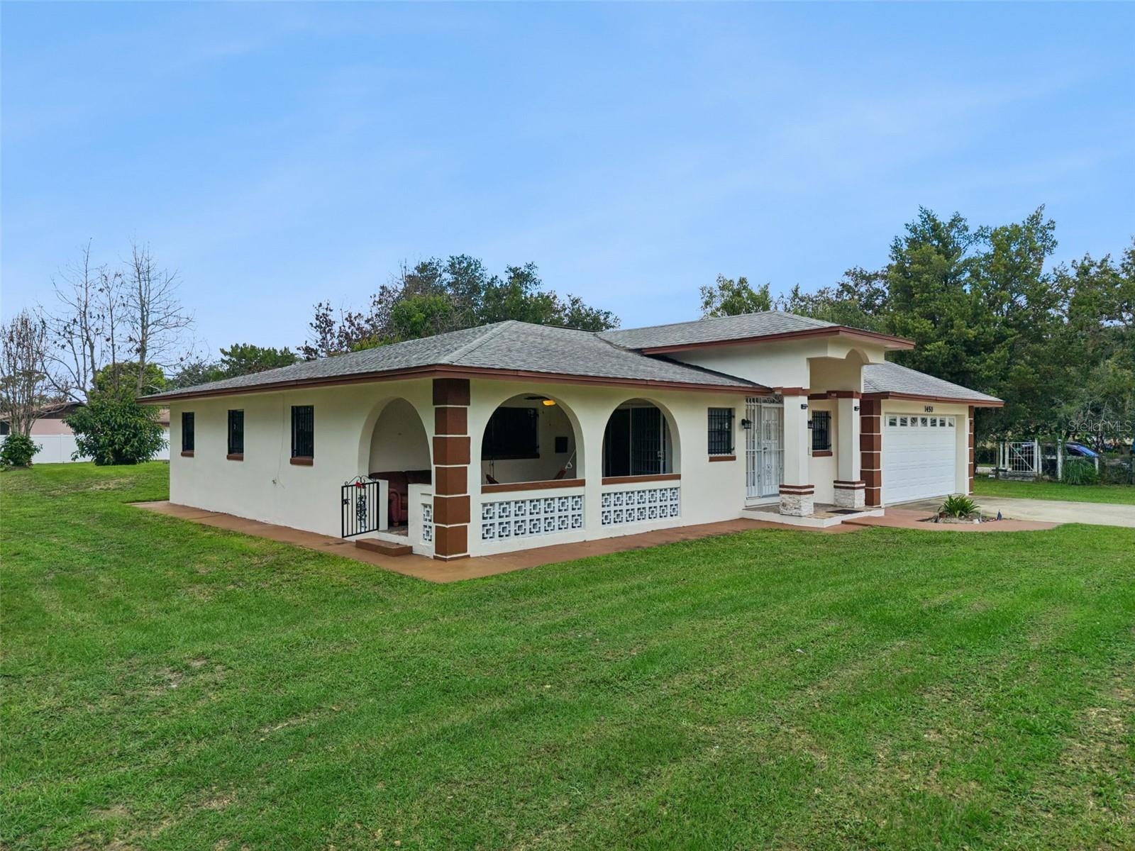CHICKASAW PINES - Residential
