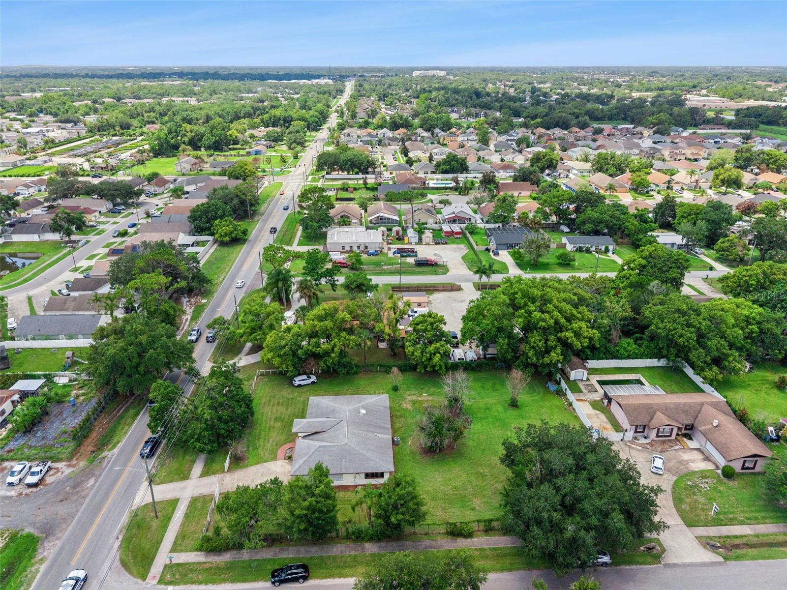 CHICKASAW PINES - Residential