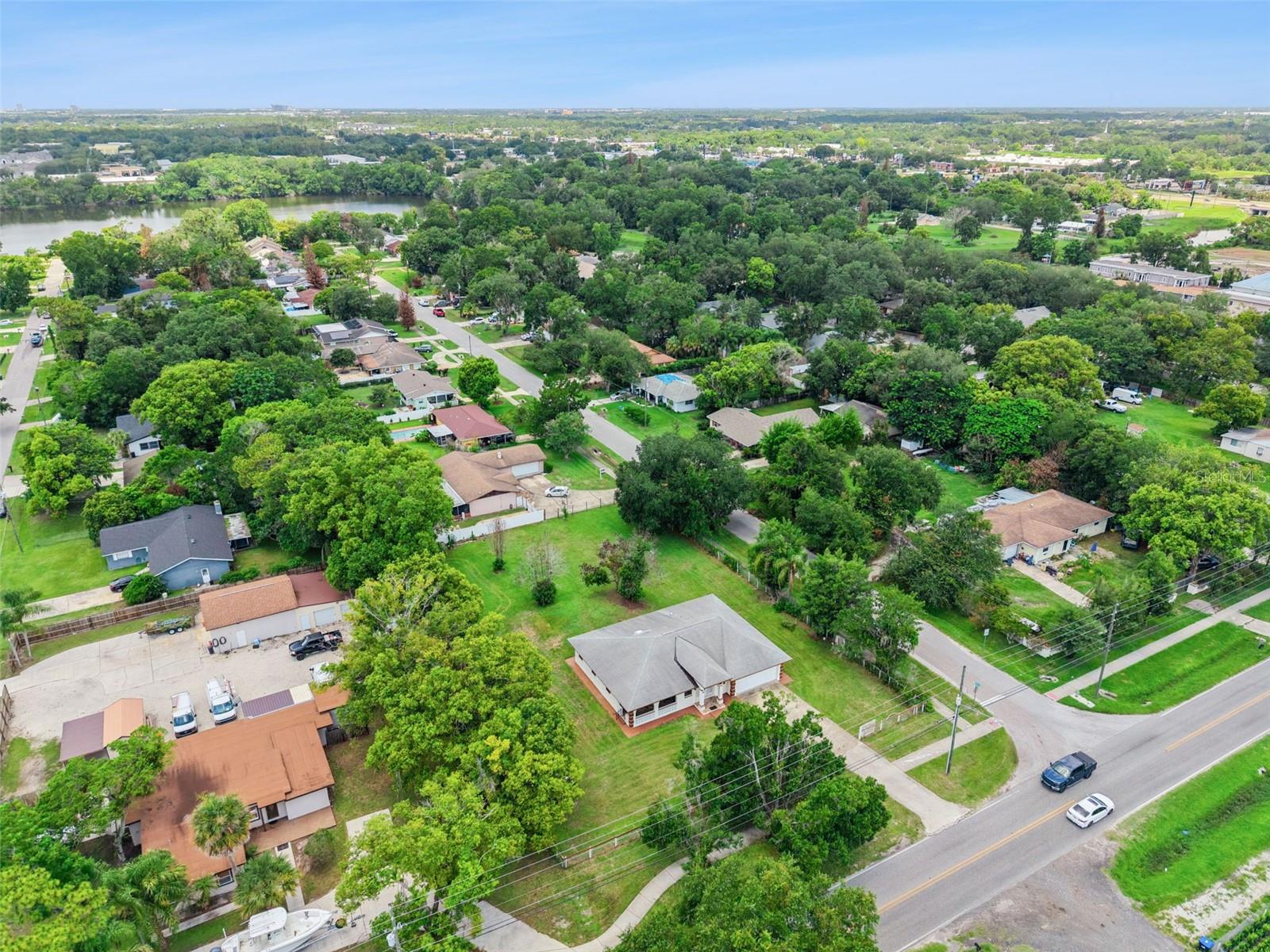 CHICKASAW PINES - Residential
