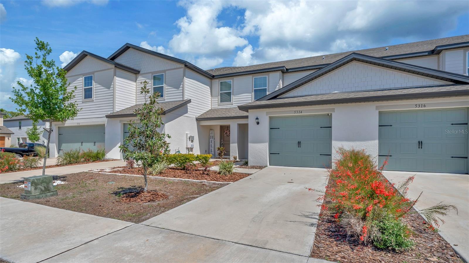 MADISON VILLAGE TWNHMS - Residential Lease