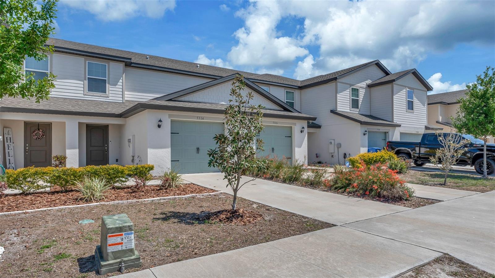 MADISON VILLAGE TWNHMS - Residential Lease