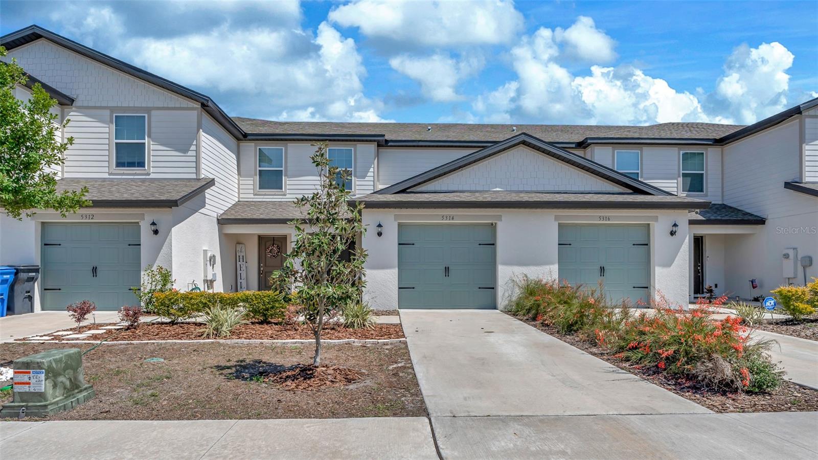 MADISON VILLAGE TWNHMS - Residential Lease