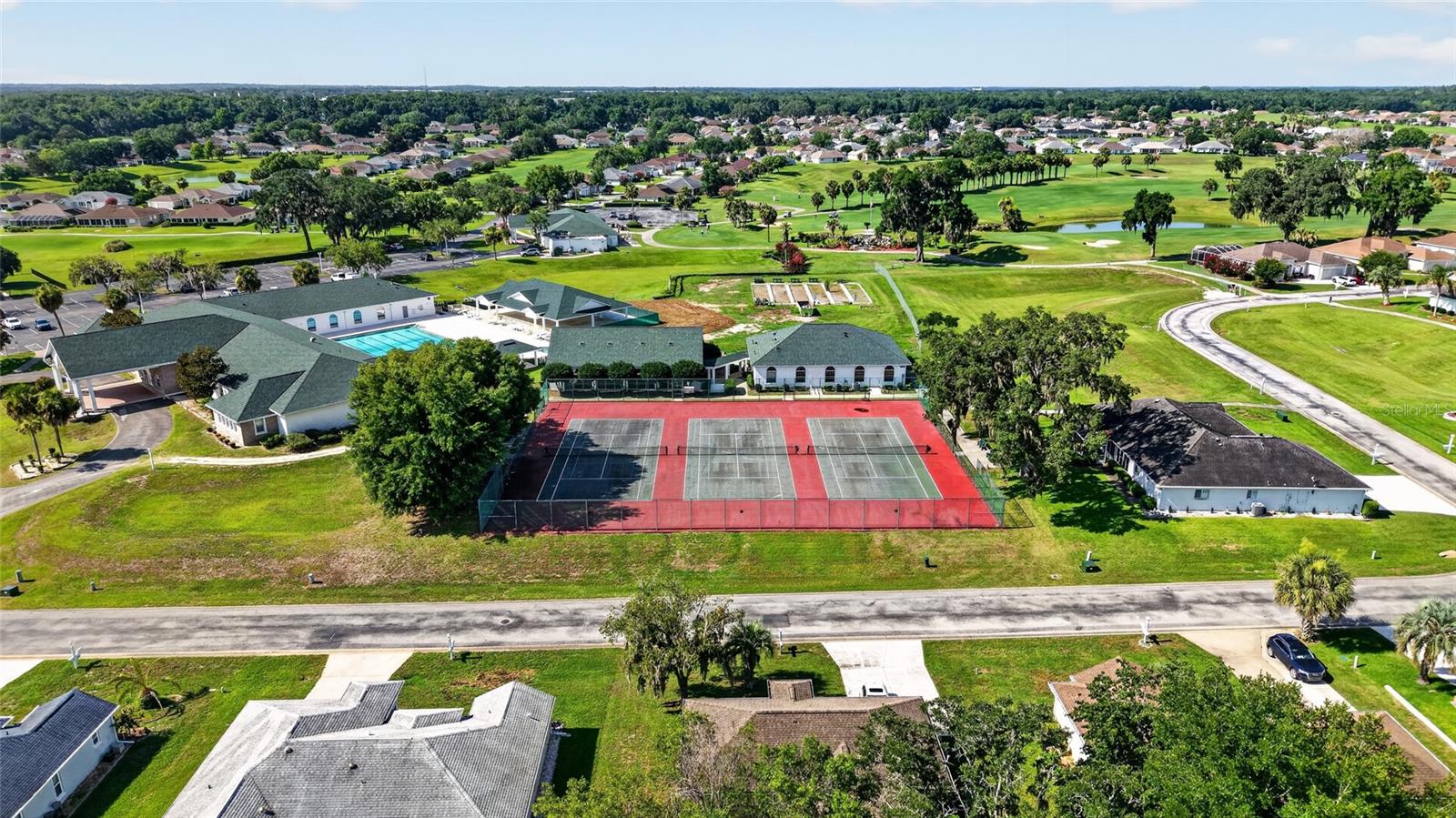 OCALA PALMS - Residential