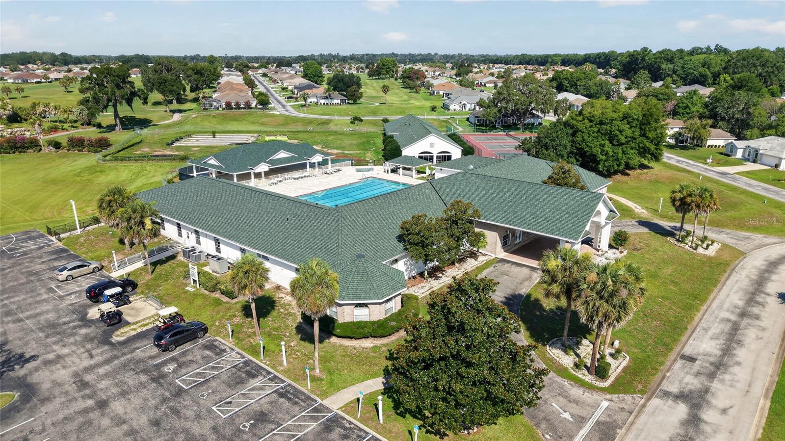 OCALA PALMS - Residential