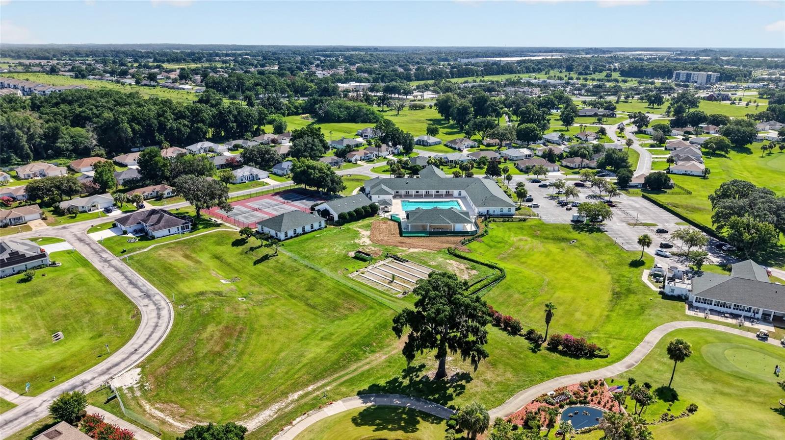 OCALA PALMS - Residential