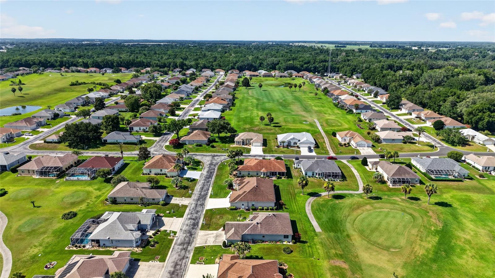 OCALA PALMS - Residential