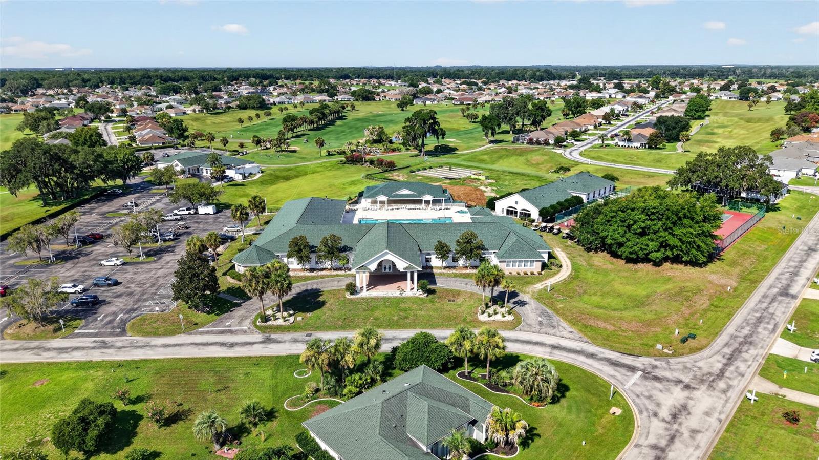 OCALA PALMS - Residential