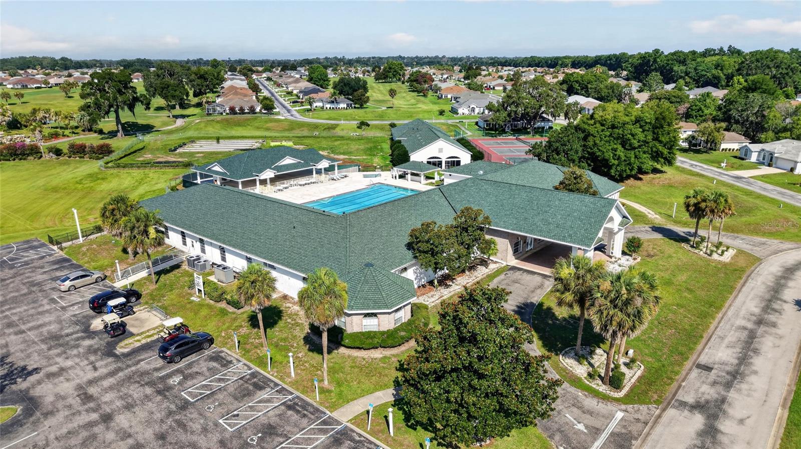OCALA PALMS - Residential