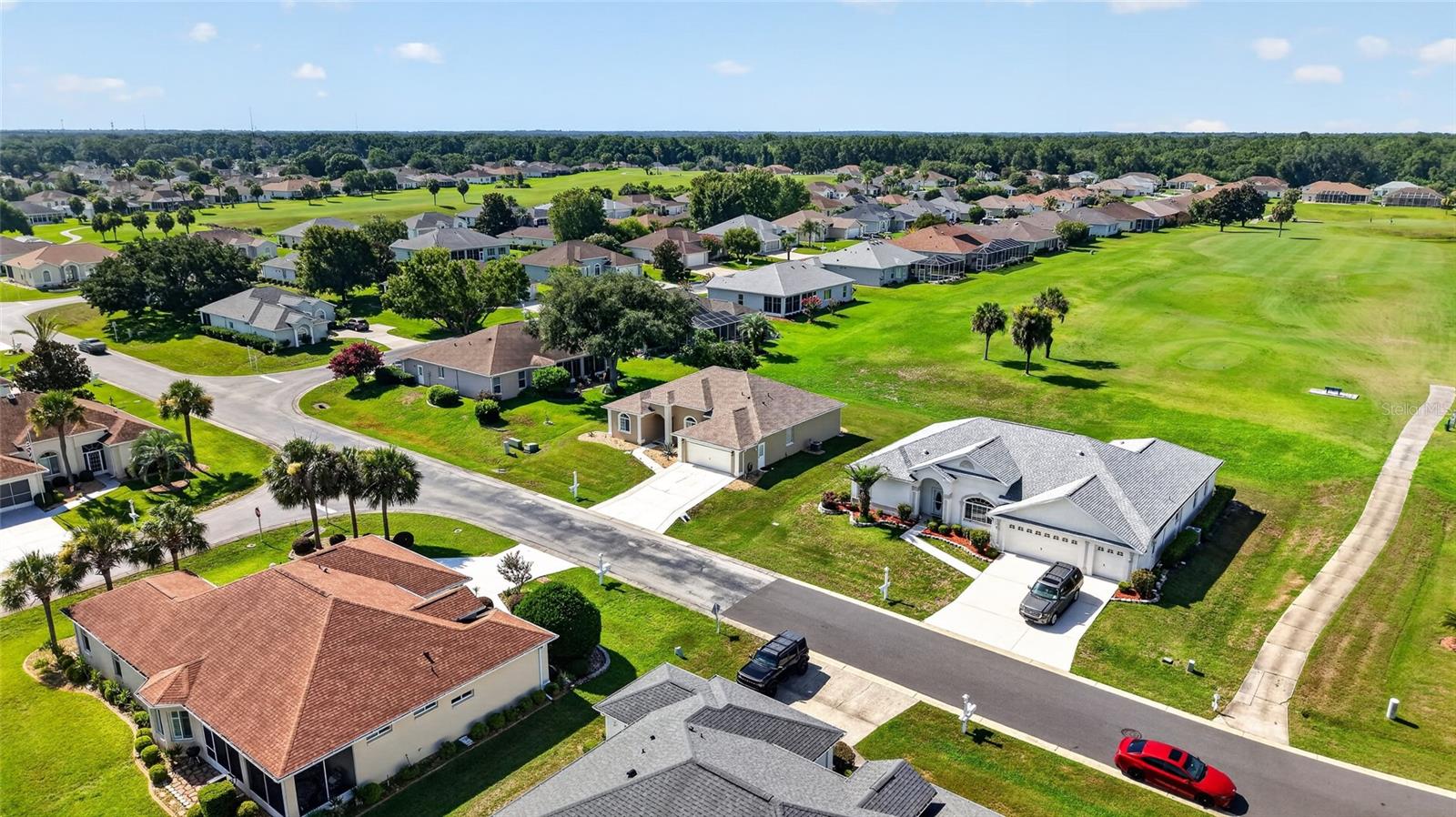 OCALA PALMS - Residential