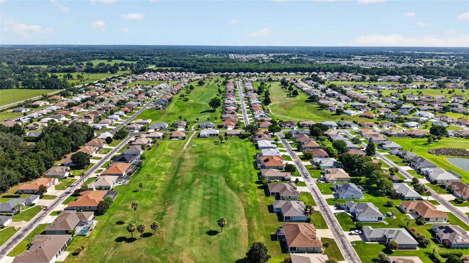 OCALA PALMS - Residential