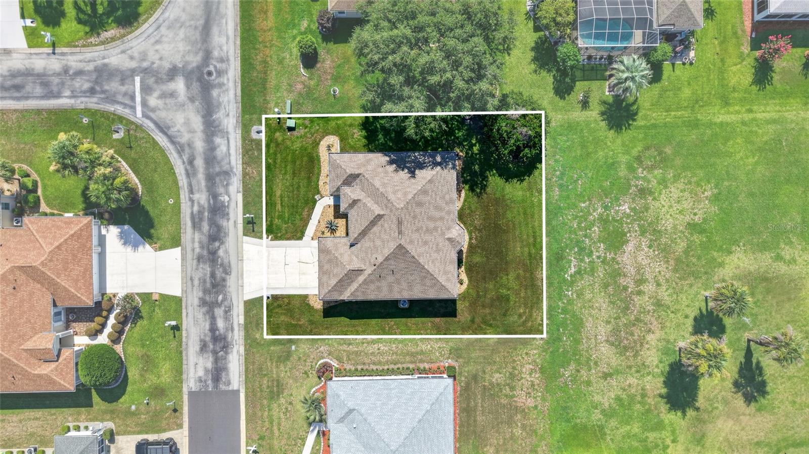 OCALA PALMS - Residential
