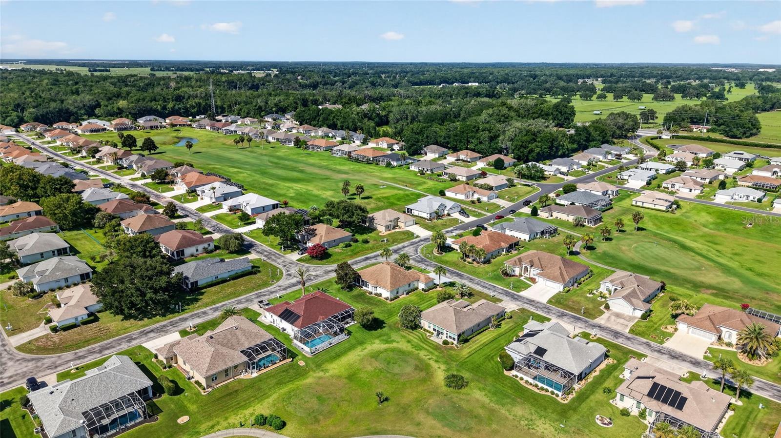 OCALA PALMS - Residential