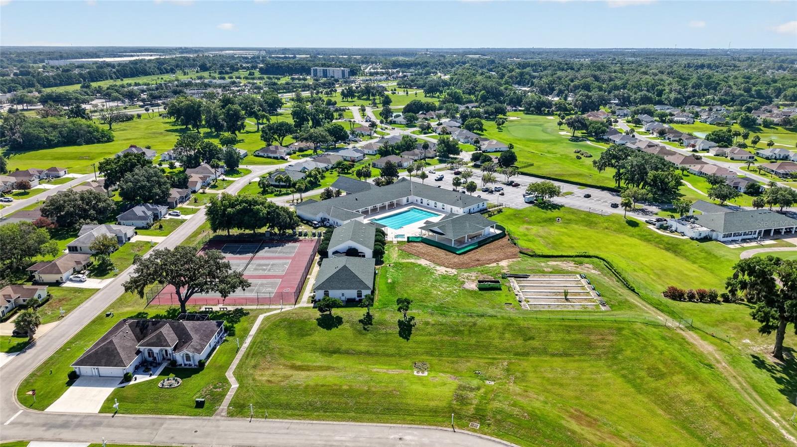 OCALA PALMS - Residential
