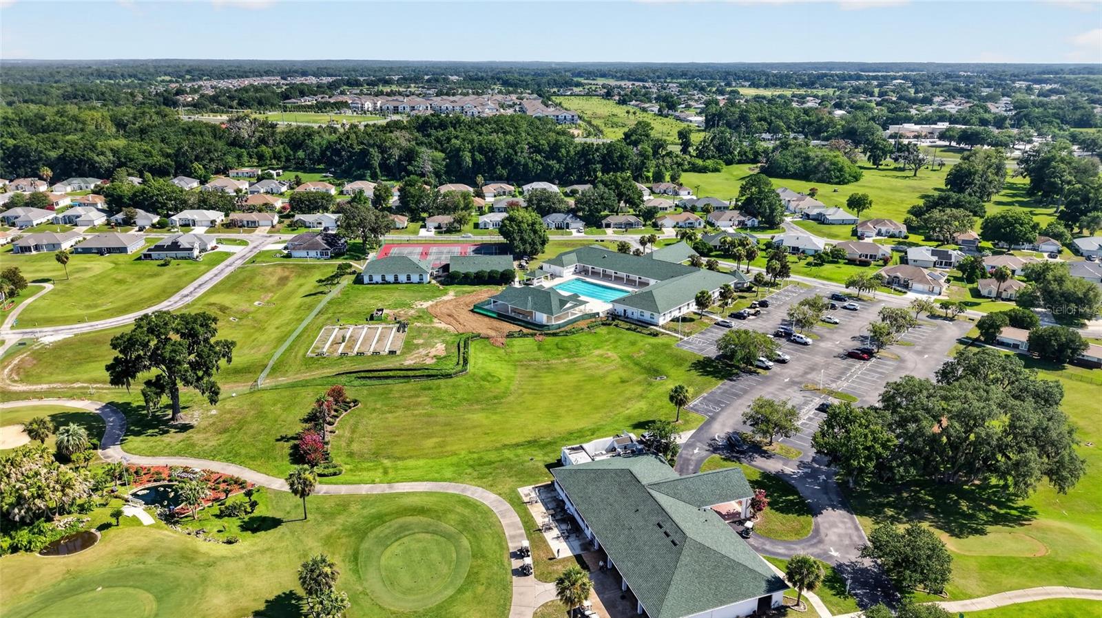 OCALA PALMS - Residential