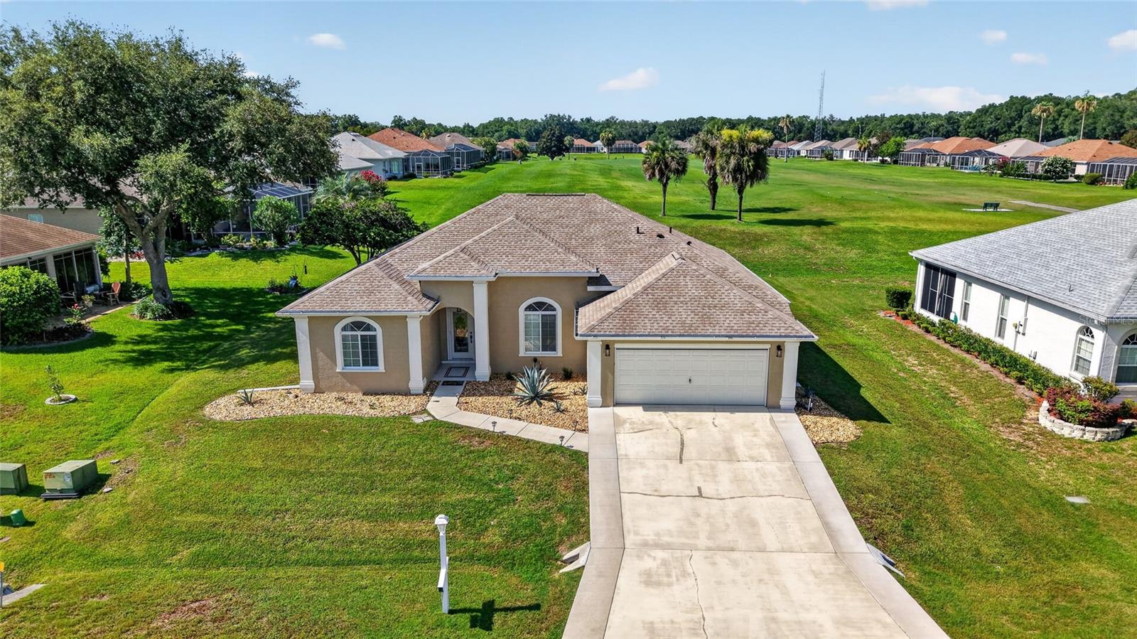 OCALA PALMS - Residential