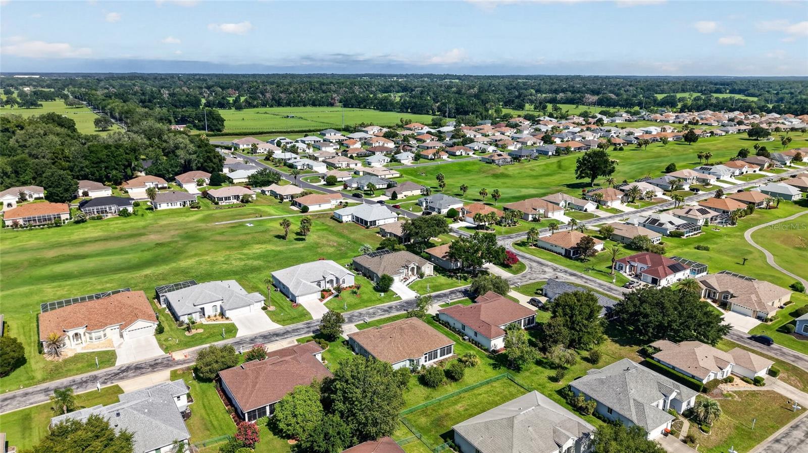 OCALA PALMS - Residential