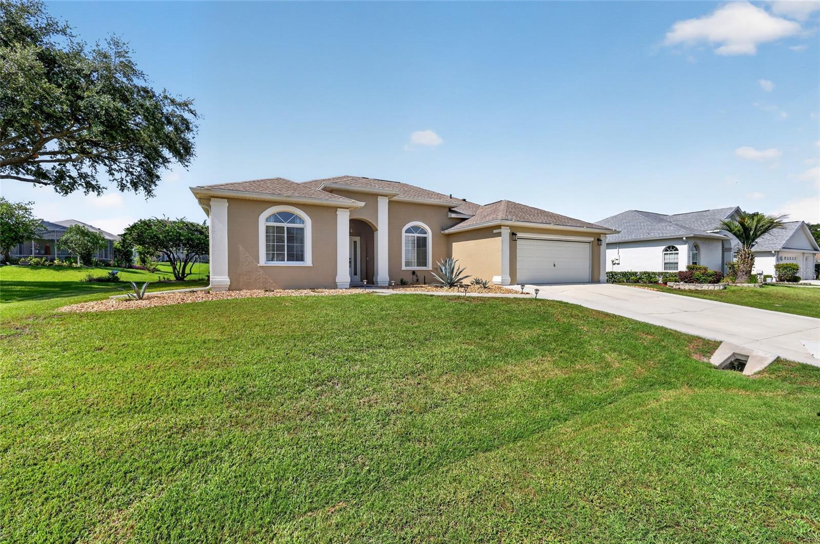 OCALA PALMS - Residential