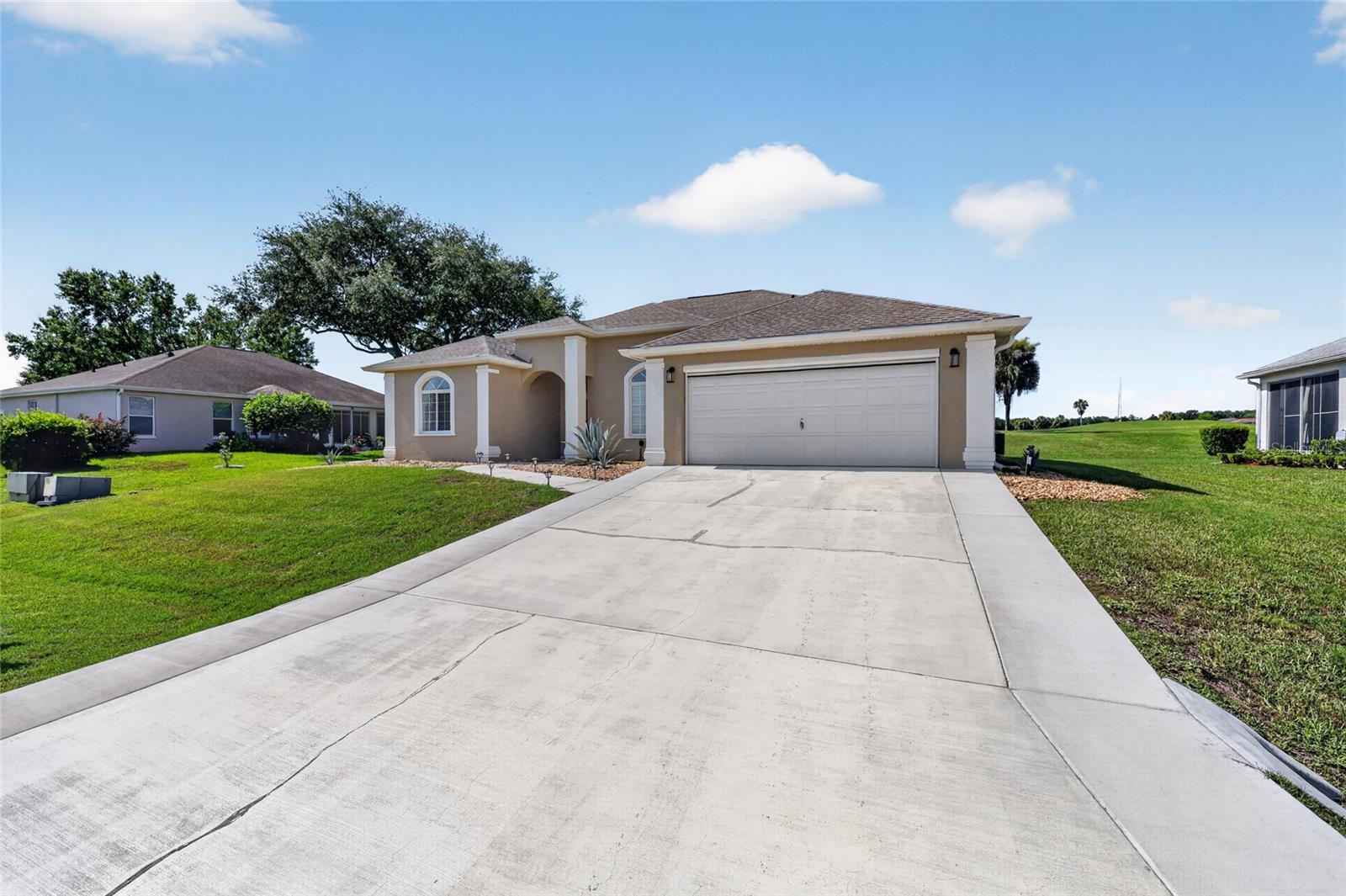OCALA PALMS - Residential
