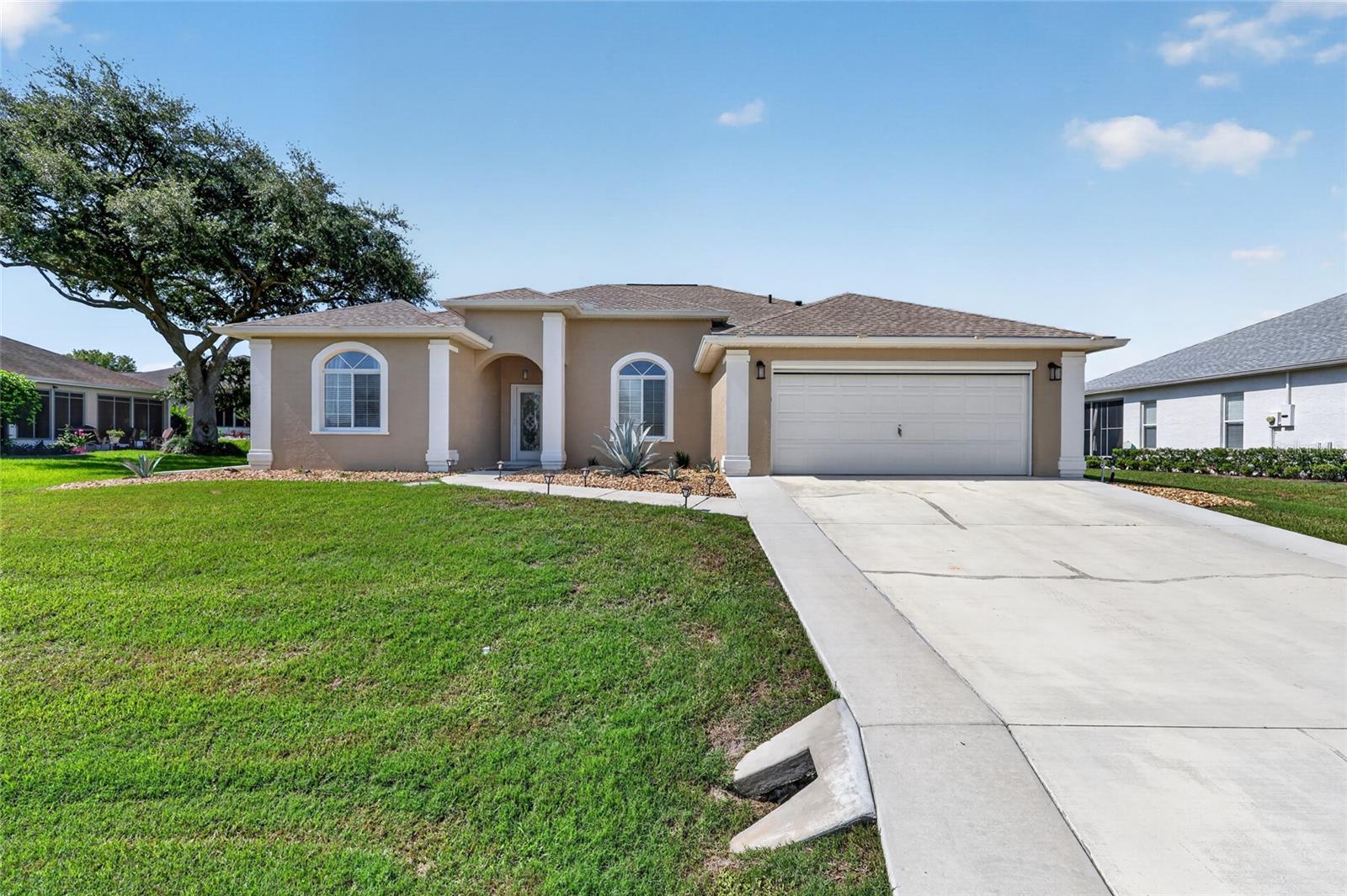 OCALA PALMS - Residential