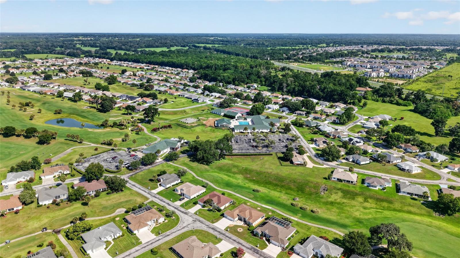 OCALA PALMS - Residential