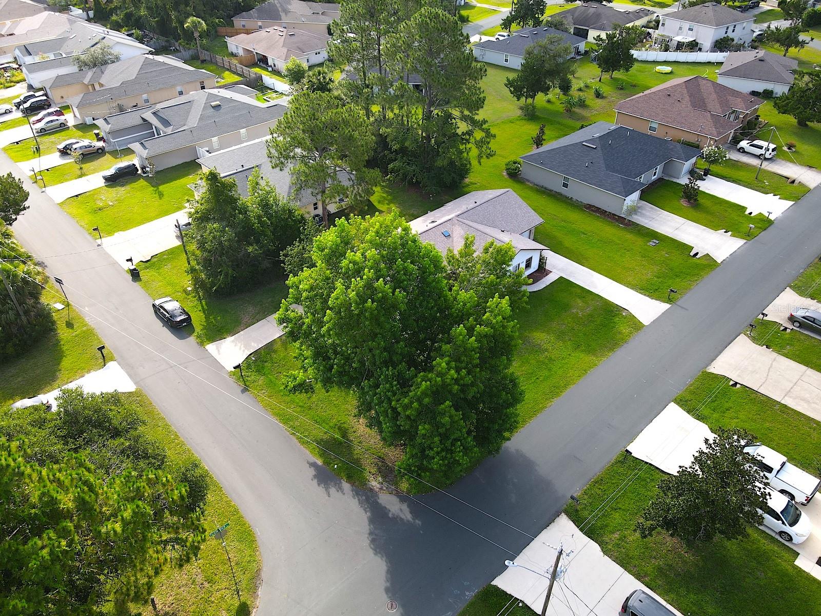 BELLE TERRE - Residential Lease