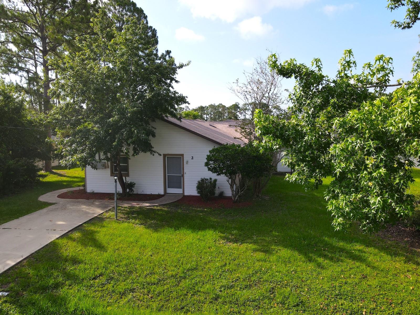 BELLE TERRE - Residential Lease