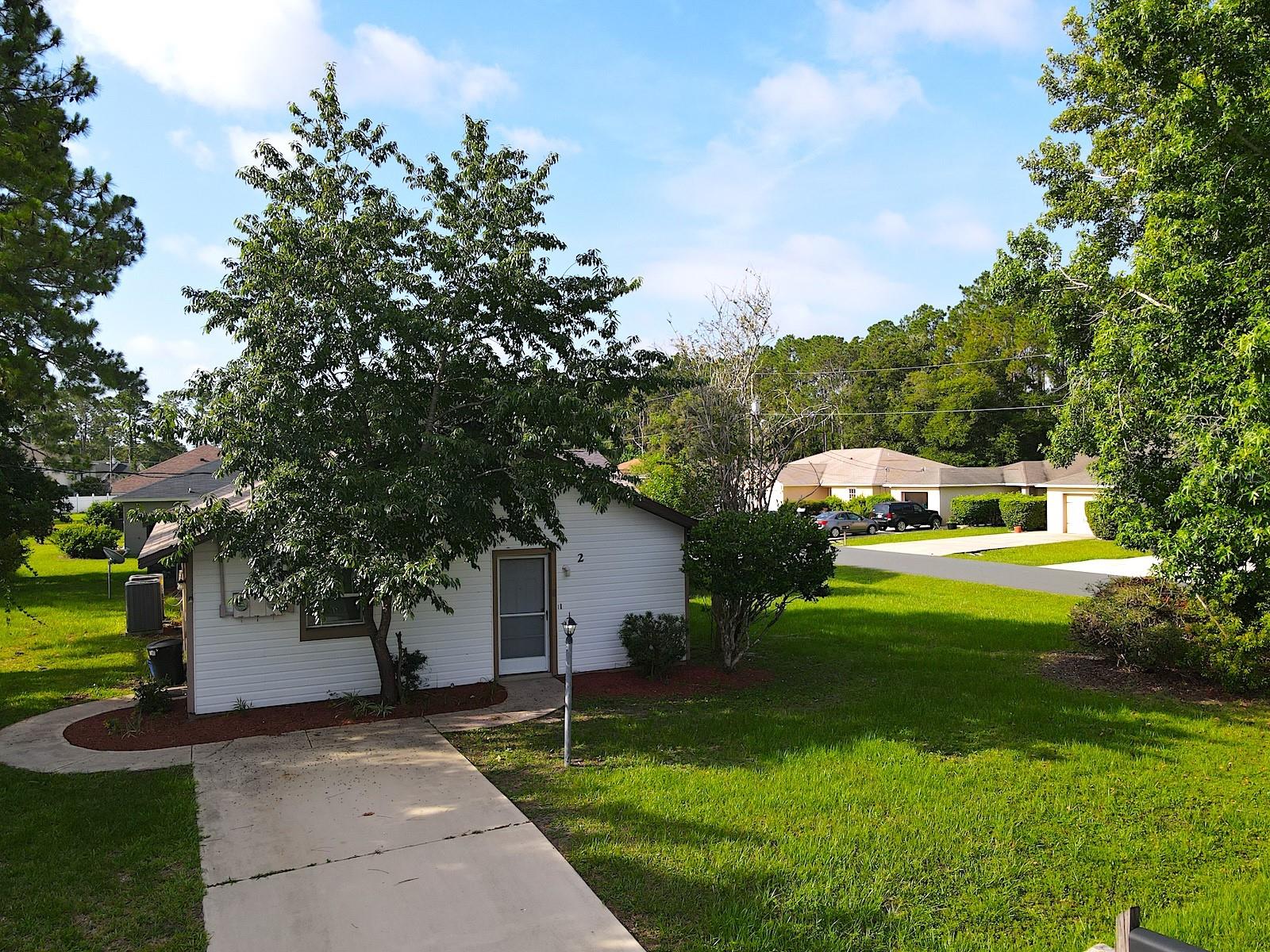 BELLE TERRE - Residential Lease