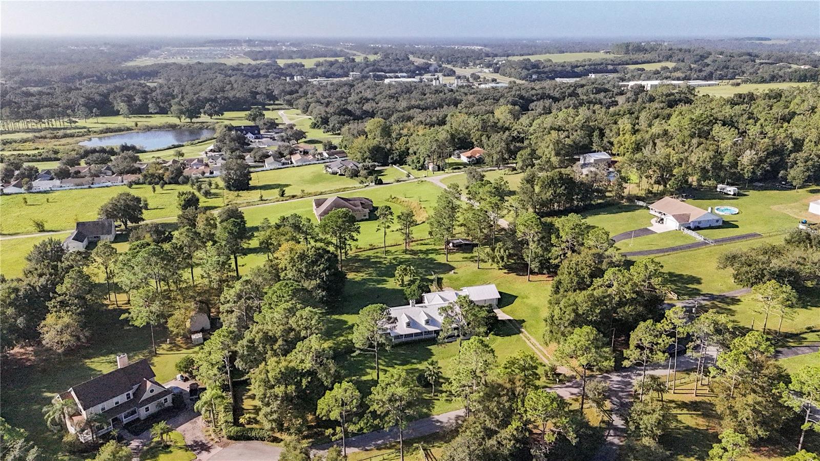 ZEPHYRHILLS COLONY CO - Residential