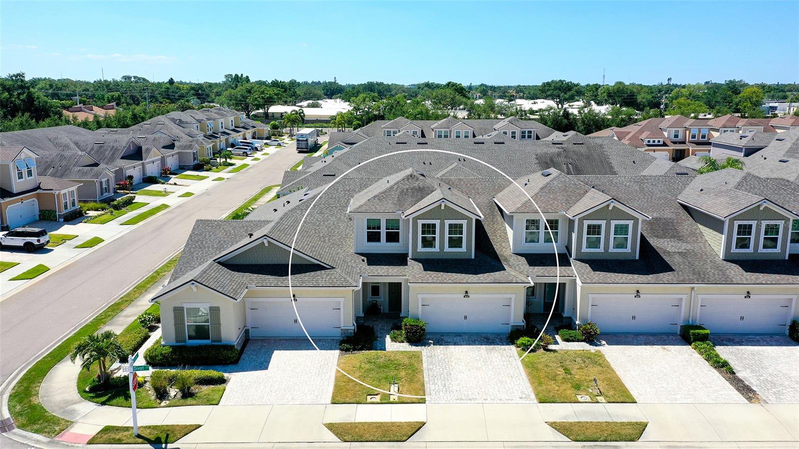 ENCLAVE/FRST LAKES - Residential