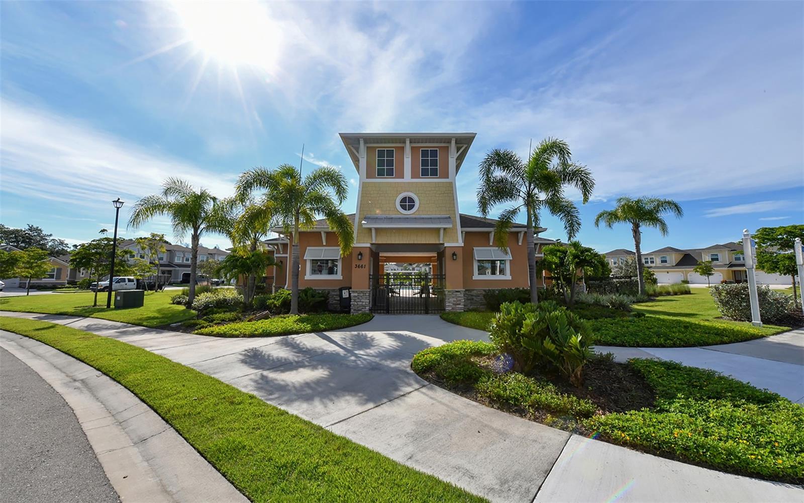 ENCLAVE/FRST LAKES - Residential