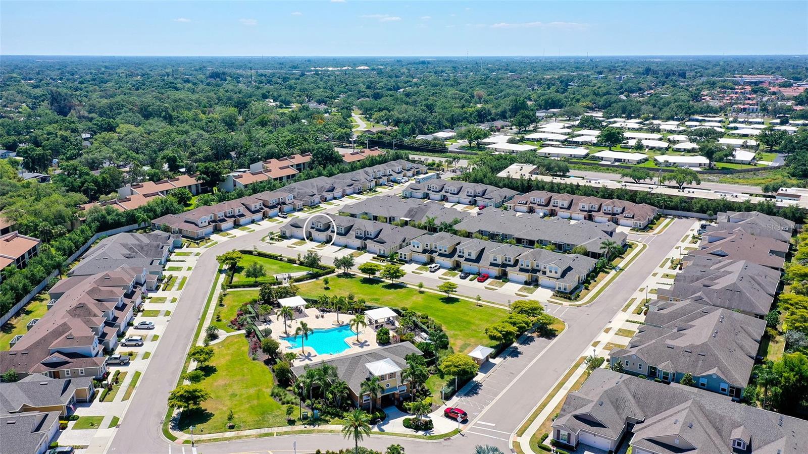 ENCLAVE/FRST LAKES - Residential