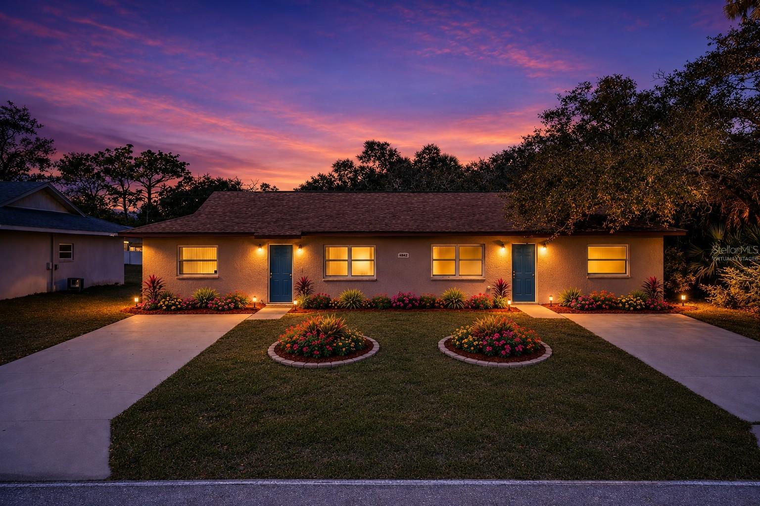 PORT CHARLOTTE SEC 41 - Residential Income